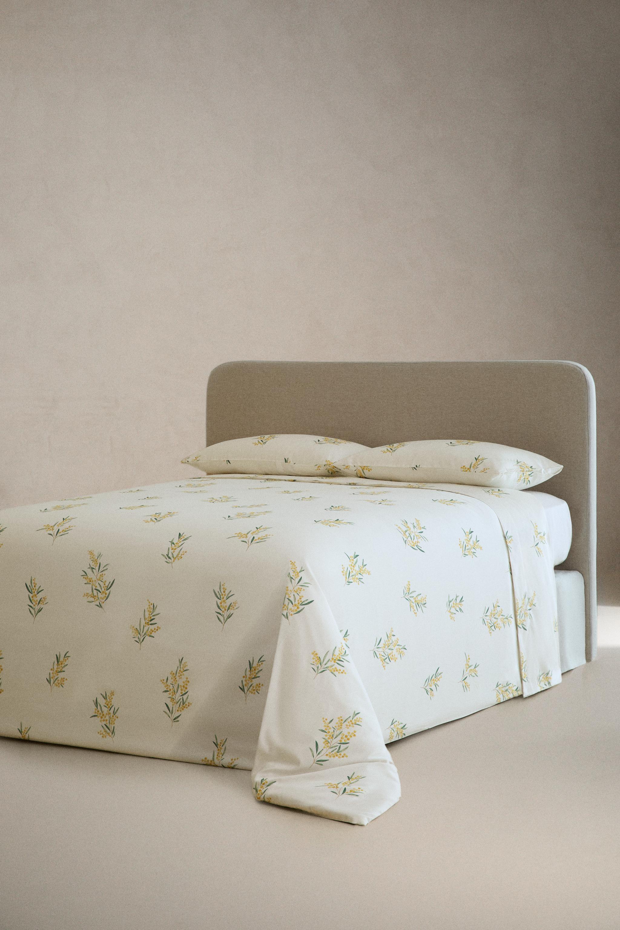 MIMOSA SATEEN FLAT SHEET